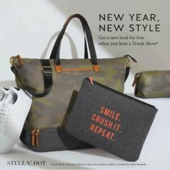 Crush It Pouch - Heather Grey - Picture 4 of 4